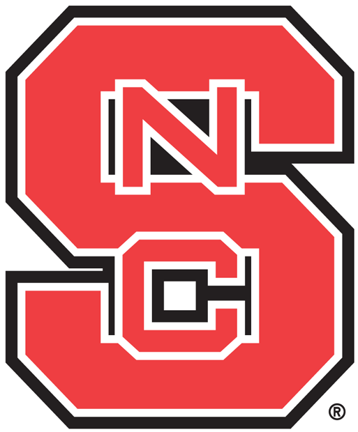 North Carolina State Wolfpack 2000-2005 Primary Logo diy iron on heat transfer